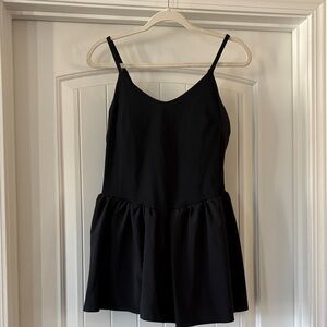 JoyLab Black Dress